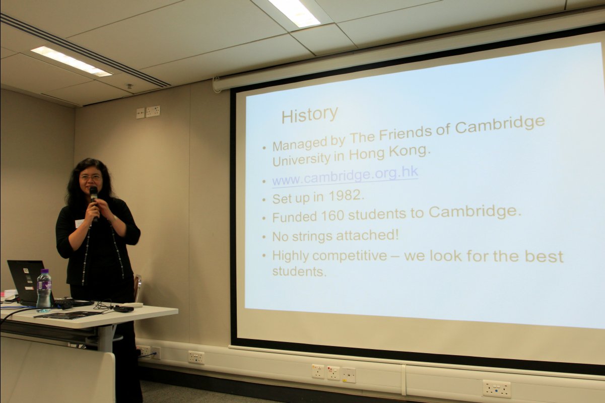 20120917 Cambridge admissions talk10